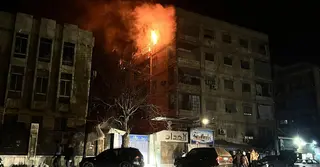 বেসামরিক নাগরিক নিহতের পর আলেপ্পোতে পাল্টাপাল্টি হামলা স্থগিত